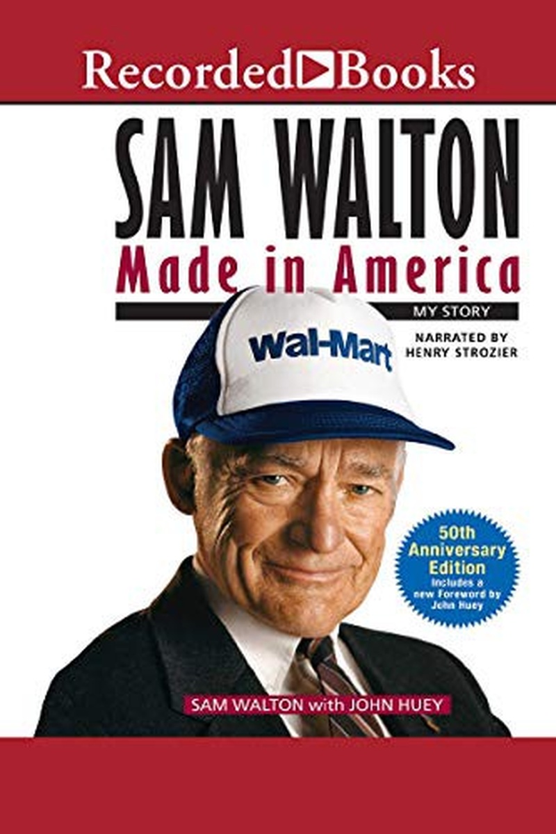 Sam Walton: Made in America